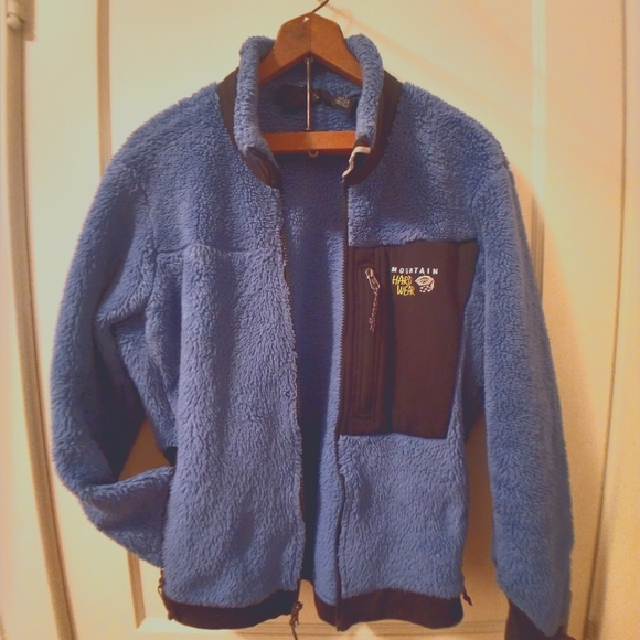 Mountain Hardwear Polartec Fleece Jacket - Picture 2 of 7